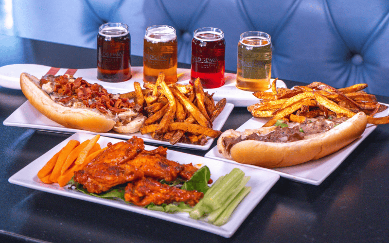 10%  OFF FOOD & MERCHANDISE