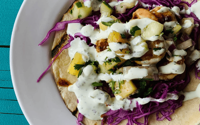 ONE FREE TACO