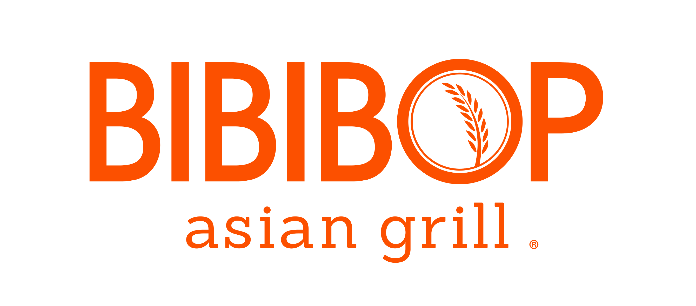 BIBIBOP Asian Grill logo