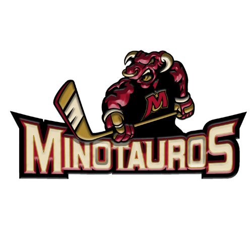Minot Minotauros logo