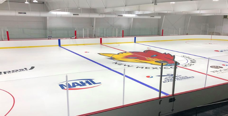 New Mexico Ice Wolves