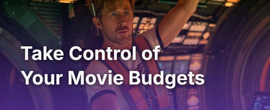 Take Control of Your Movie Budgets
