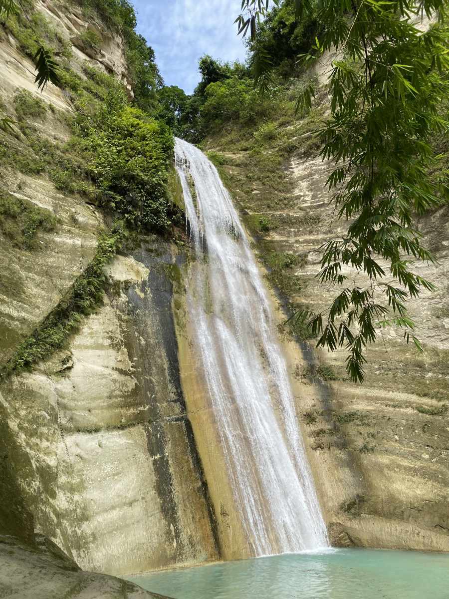 Dao Falls