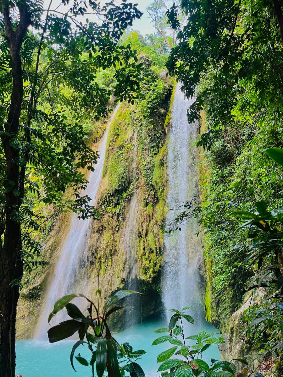 Inambakan Falls