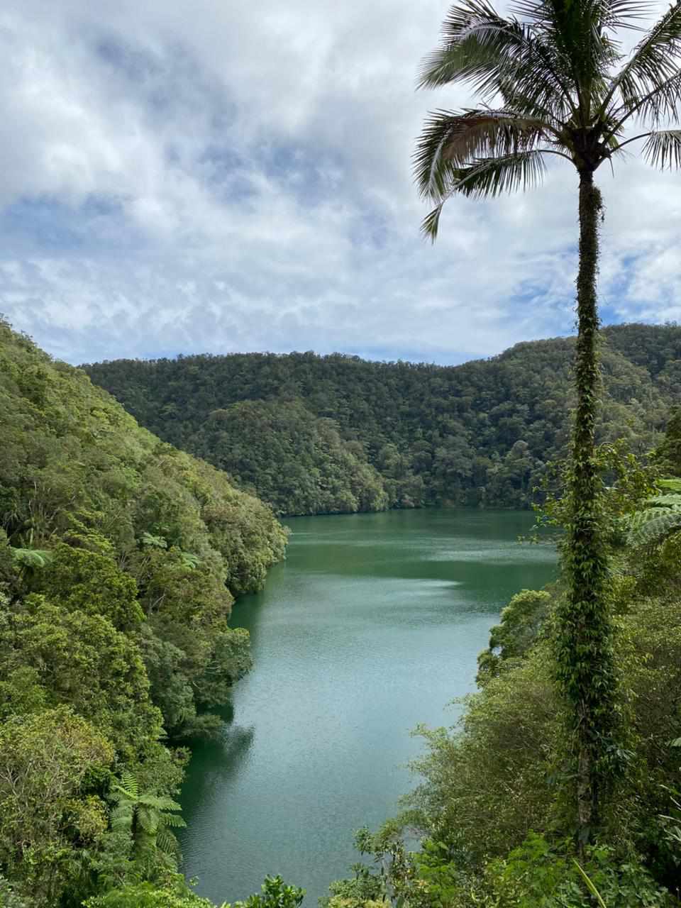 Twin Lakes of Balinsasayao