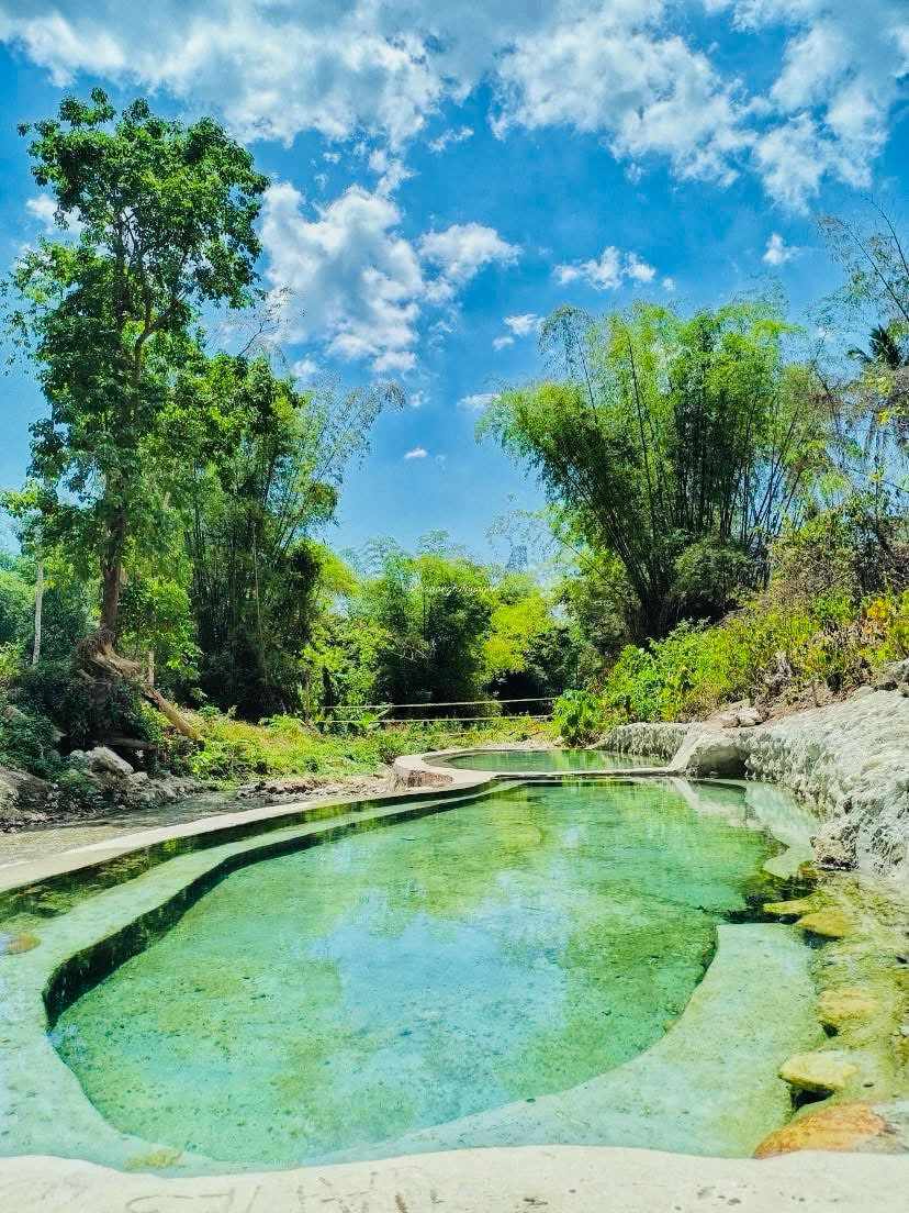 Montaneza Hot Spring