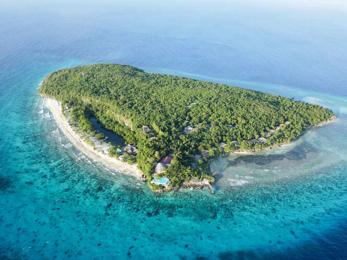Sumilon Island Day Tour