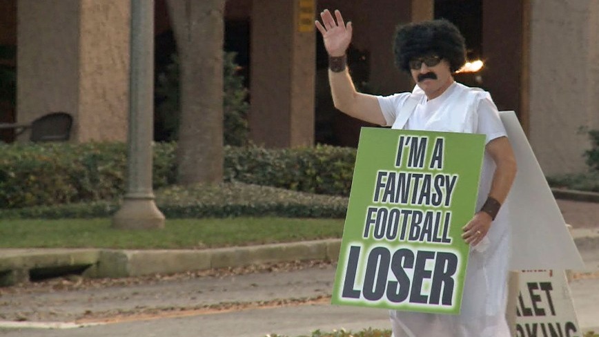 5 Types of League Losers—and how your league should make them pay