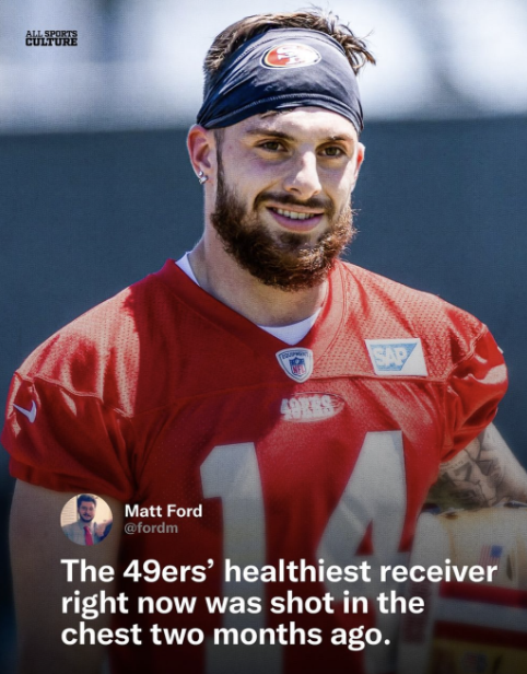Pouring One Out for the WRs