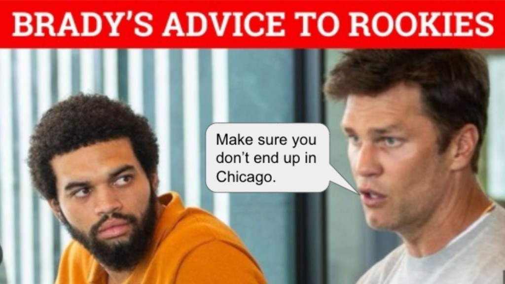 Total Rookie Mistake