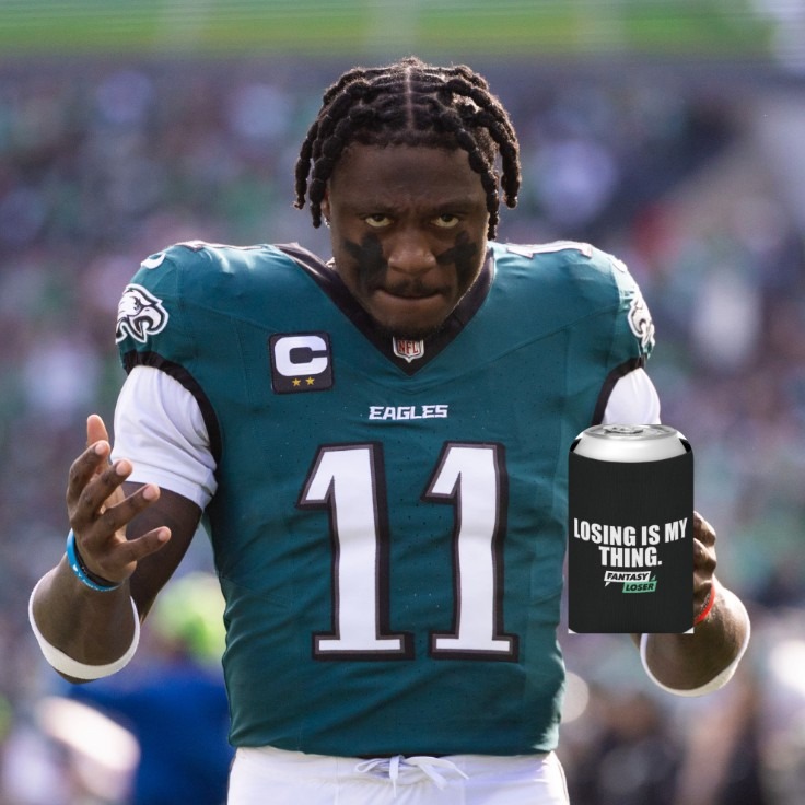 AJ Brown (again!)