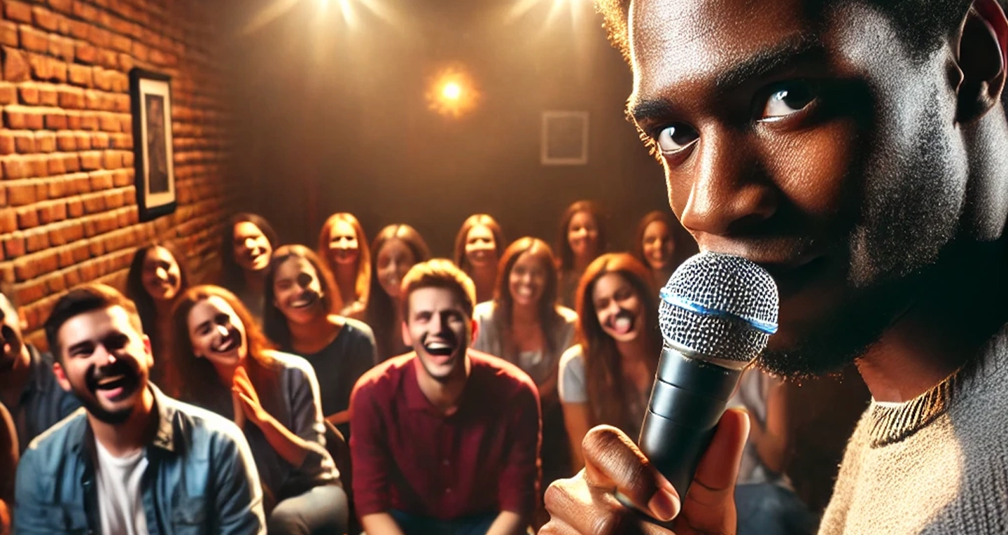 Standup Loser Comedy