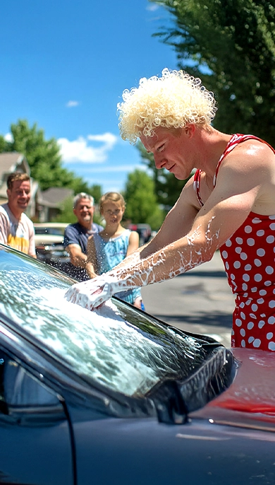 Suds of Shame mobile header