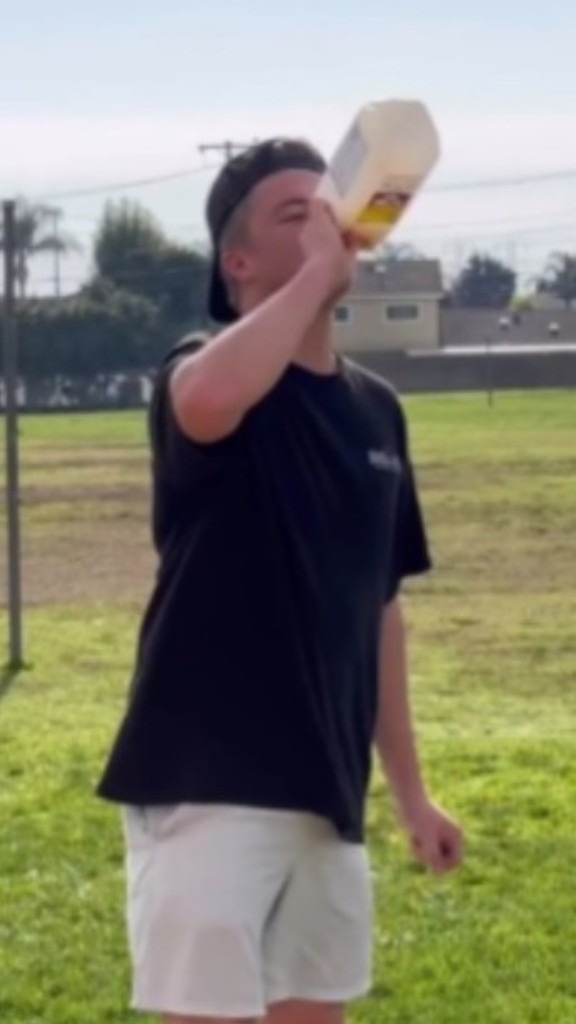 The Milk Mile
