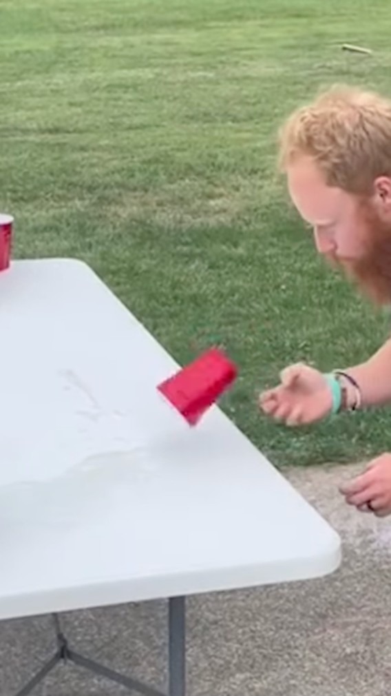 Flip Cup
