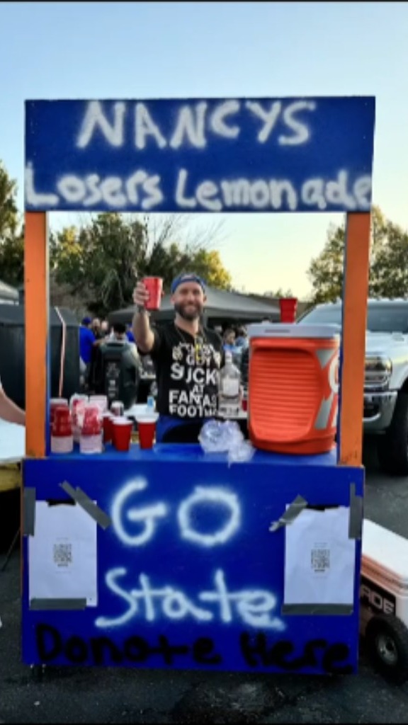 Lemonade Stand