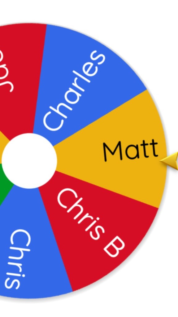 Random Wheel