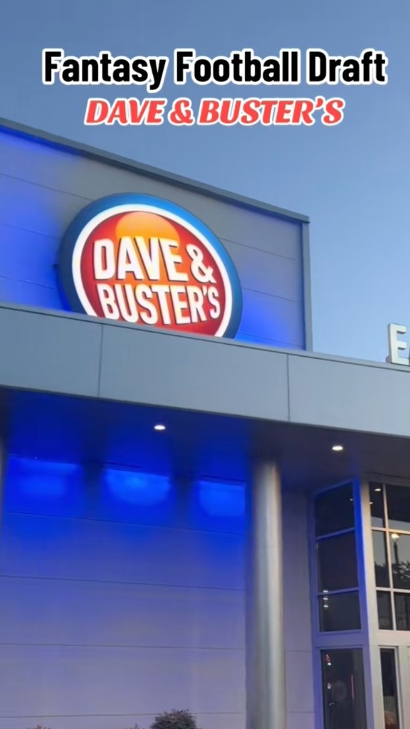 Dave and Buster's