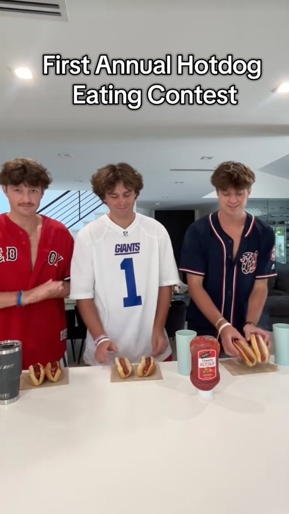 Hot Dog Eating Contest