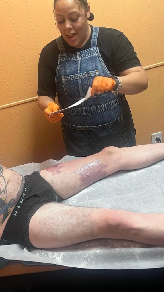 Body Waxing