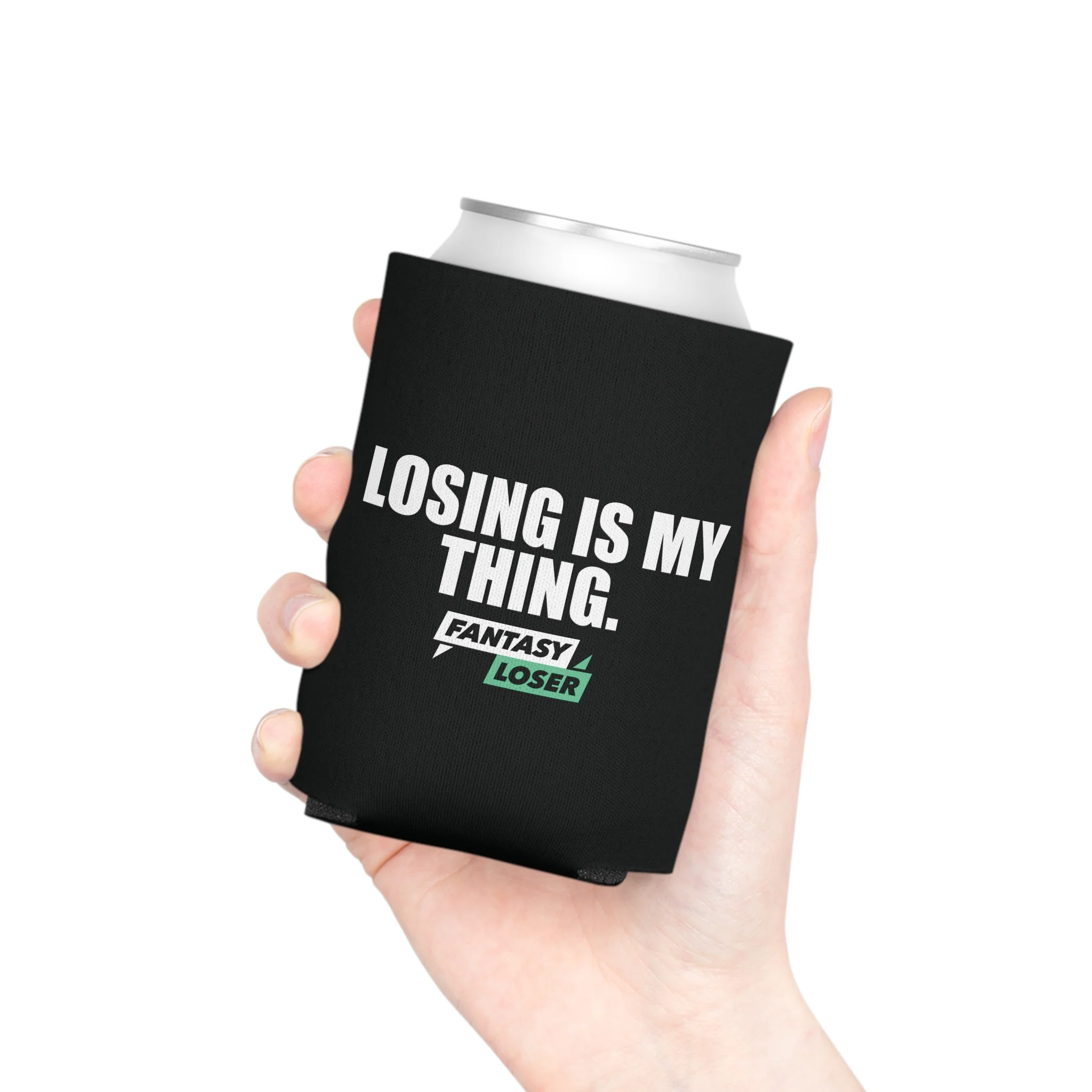 Can Cooler: Losing Is My Thing