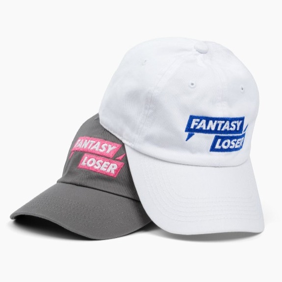 Fantasy Loser Brand Cap