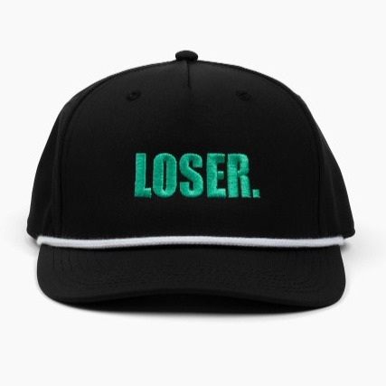 Last Place Legend Hat
