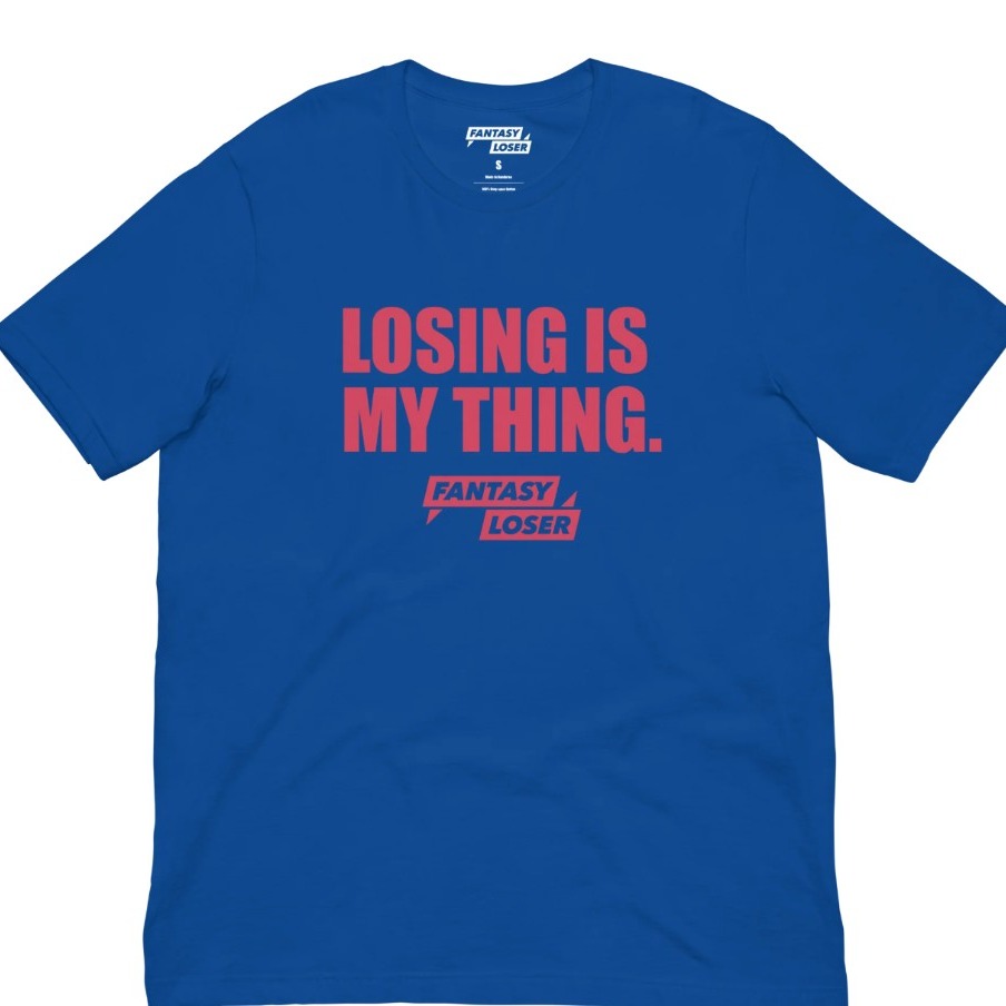 Mafia Royal and Red - Almost Pro Tee