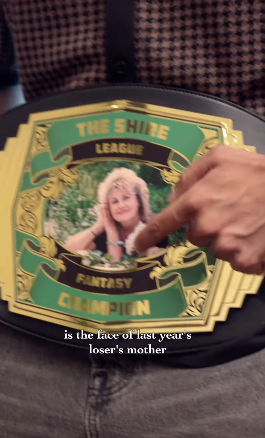 The Shire League 