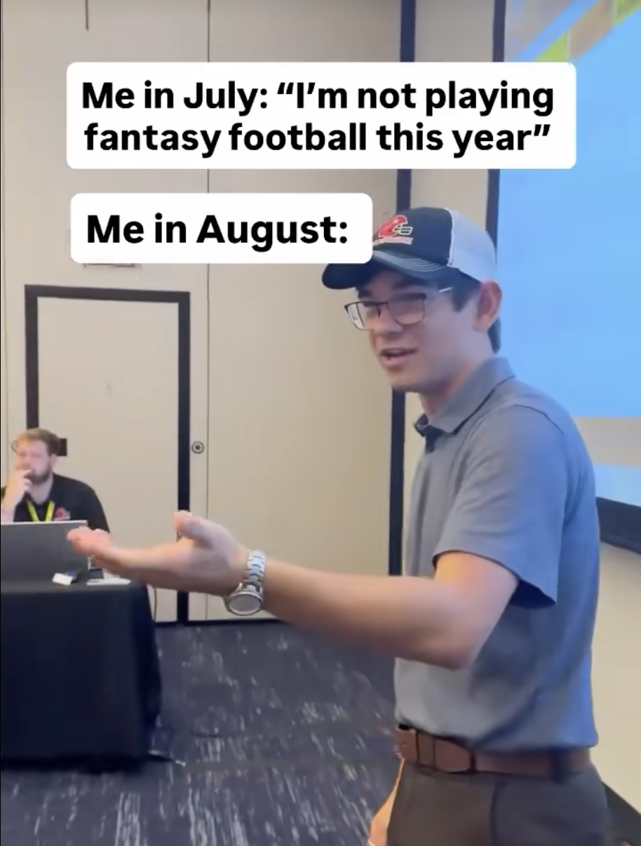 Must Have at Your Draft