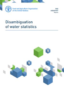 Disambiguation of water statistics