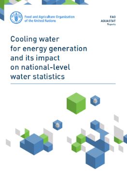 Cooling water for energy generation and its impact on national-level water statistics