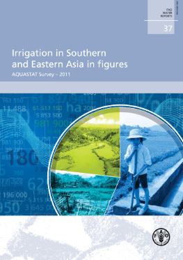 Irrigation in Southern and Eastern Asia in figures: AQUASTAT Survey - 2011