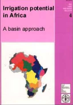 Irrigation potential in Africa: A basin approach