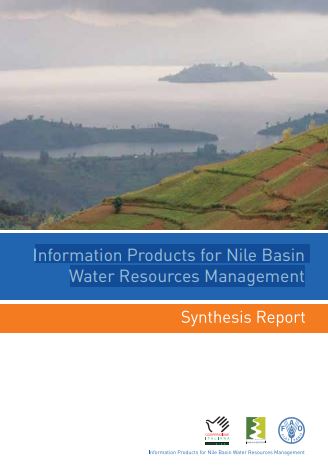 Information Products for Nile Basin Water Resources Management