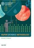 WaPOR database methodology - Version 2 release