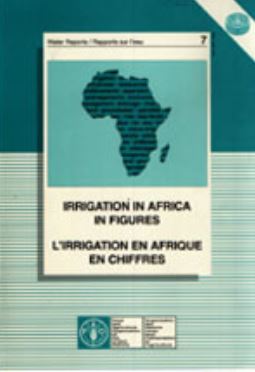 Irrigation in Africa in figures - 1995