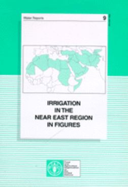Irrigation in the Near East region in figures