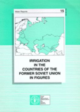 Irrigation in the Countries of the Former Soviet Union in figures