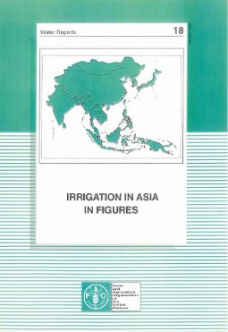 Irrigation in Asia in figures