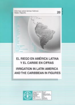Irrigation in Latin America and the Caribbean in figures