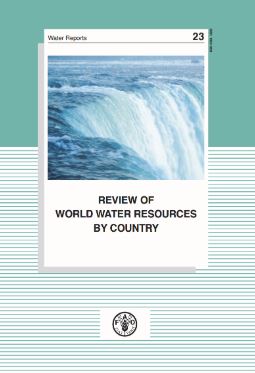 Review of world water resources by country