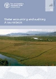 Water accounting and auditing. A sourcebook