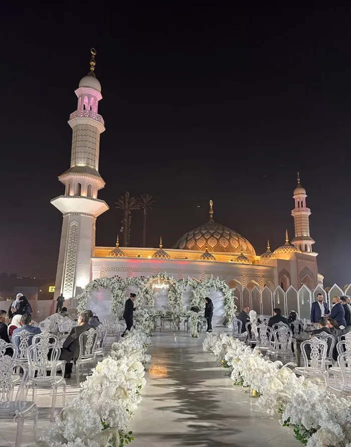 El Shorta Mosque "New Cairo"