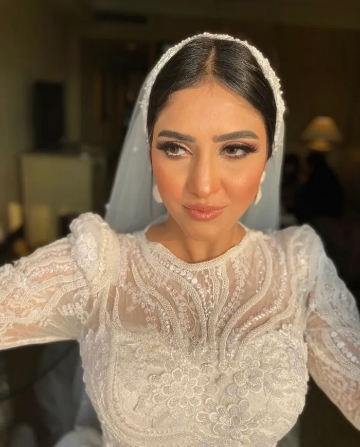 Nanis Veil designer