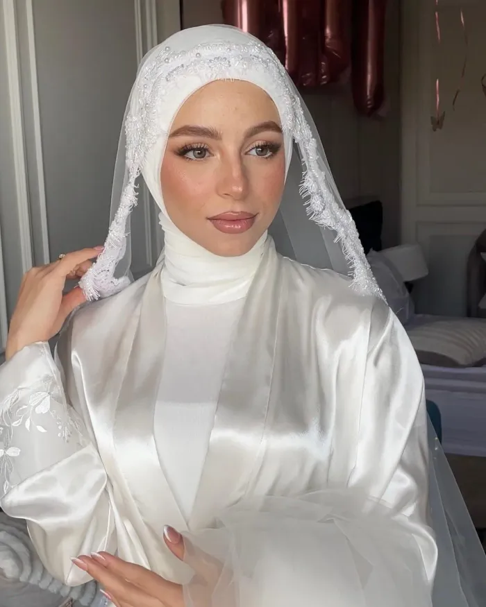 Hadeer Osama Veil Designer