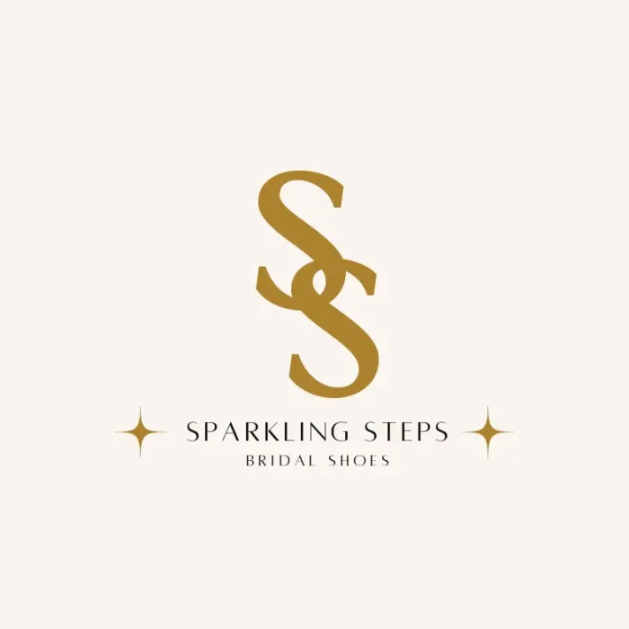Sparkling Steps Bridal Shoes