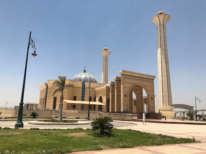 El Mosheer Mosque
