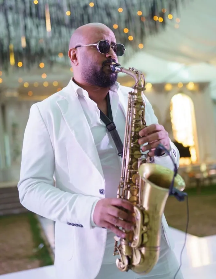 Reda Saxophone