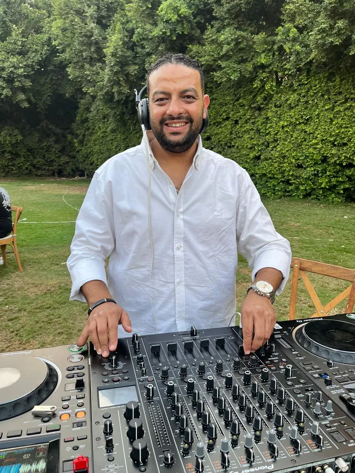 Mohamed Samy DJ